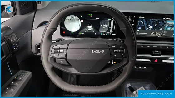 KIA EV3 LONG RANGE 2WD