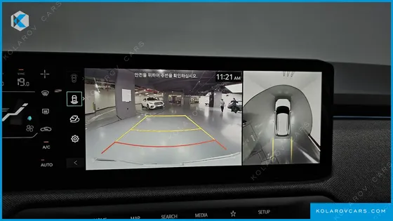 KIA EV3 LONG RANGE 2WD