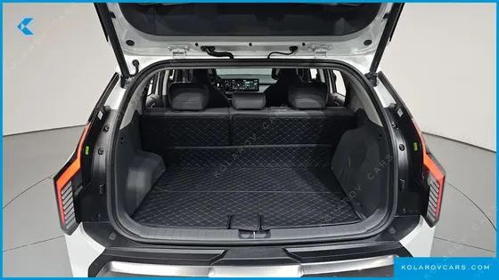 KIA EV3 LONG RANGE 2WD