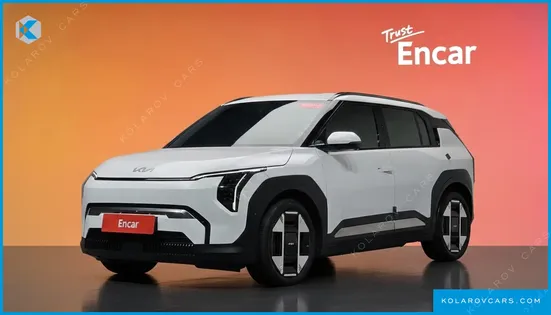 KIA EV3 LONG RANGE 2WD