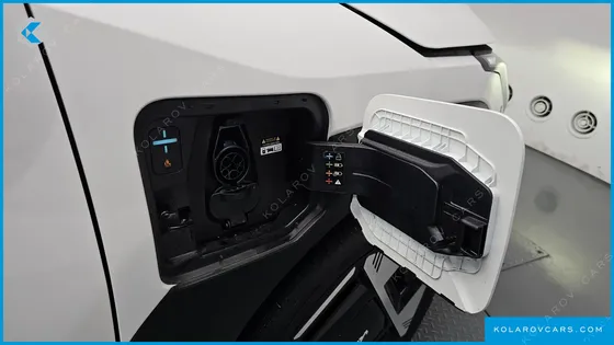 KIA EV3 LONG RANGE 2WD