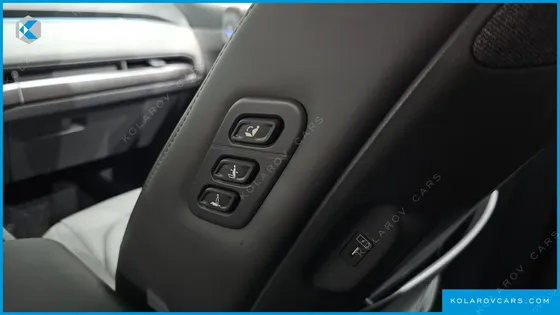 KIA EV3 LONG RANGE 2WD
