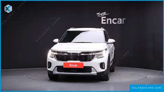 KIA SELTOS GASOLINE 2.0 2WD