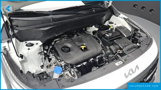 KIA SELTOS GASOLINE 2.0 2WD