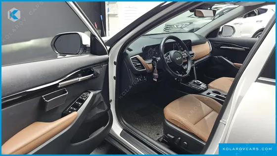 KIA SELTOS GASOLINE 2.0 2WD