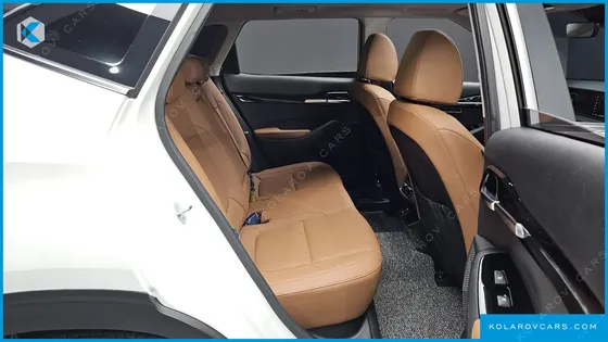 KIA SELTOS GASOLINE 2.0 2WD