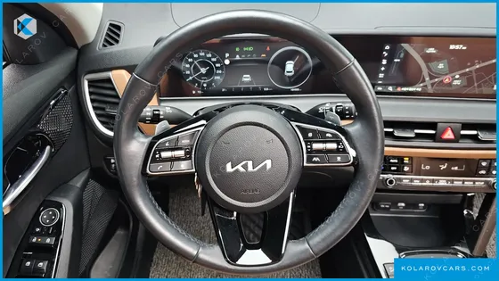KIA SELTOS GASOLINE 2.0 2WD