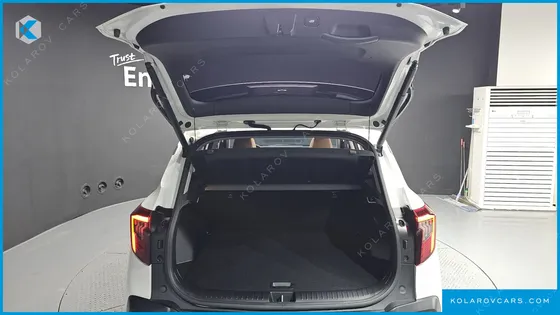 KIA SELTOS GASOLINE 2.0 2WD
