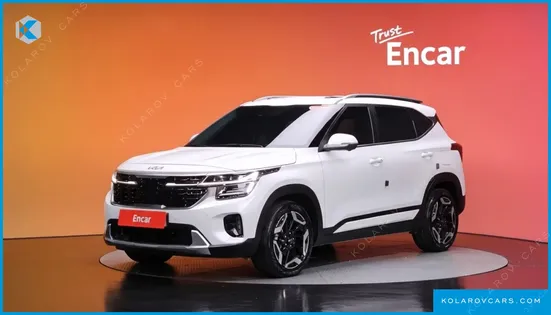 KIA SELTOS GASOLINE 2.0 2WD