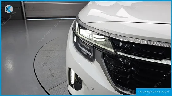 KIA SELTOS GASOLINE 2.0 2WD