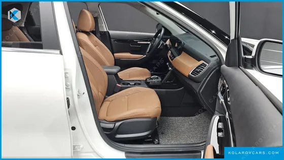 KIA SELTOS GASOLINE 2.0 2WD