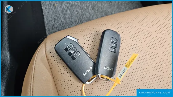 KIA SELTOS GASOLINE 2.0 2WD