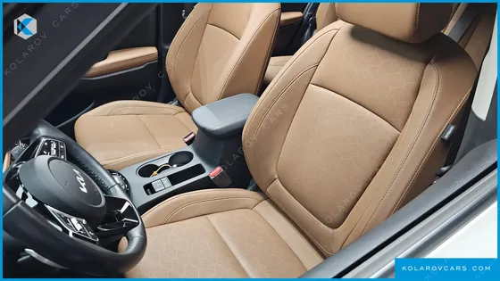 KIA SELTOS GASOLINE 2.0 2WD