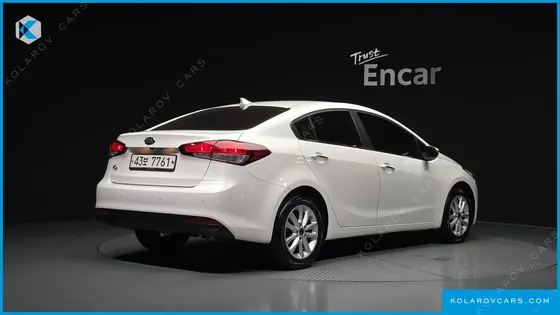 KIA K3 TRENDY
