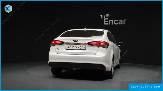 KIA K3 TRENDY