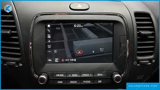 KIA K3 TRENDY