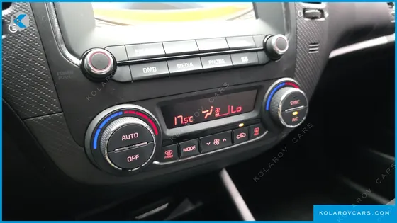 KIA K3 TRENDY