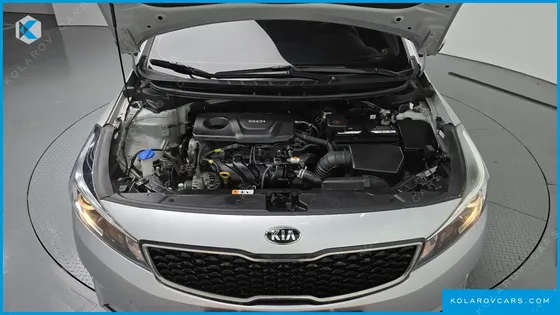 KIA K3 DELUXE