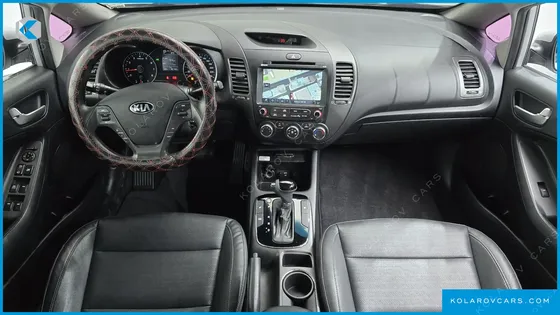 KIA K3 DELUXE