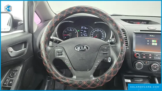 KIA K3 DELUXE