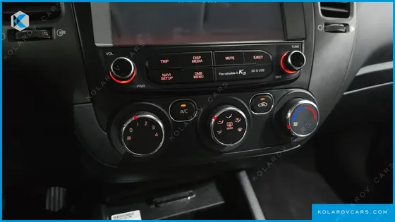 KIA K3 DELUXE