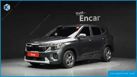 KIA SELTOS GASOLINE 1.6 TURBO 2WD