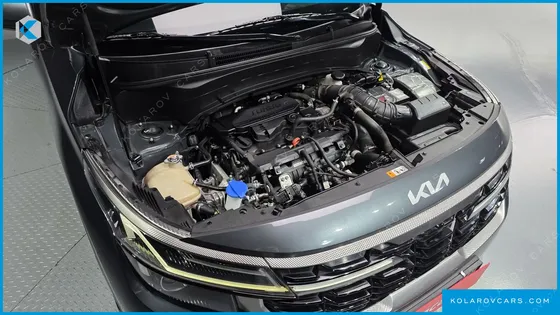KIA SELTOS GASOLINE 1.6 TURBO 2WD