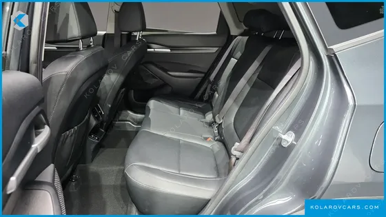 KIA SELTOS GASOLINE 1.6 TURBO 2WD