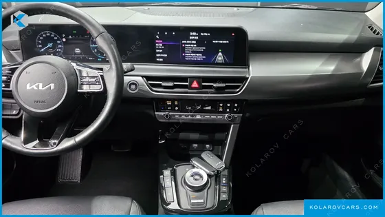 KIA SELTOS GASOLINE 1.6 TURBO 2WD
