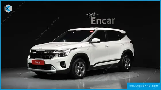 KIA SELTOS GASOLINE 1.6 TURBO 2WD