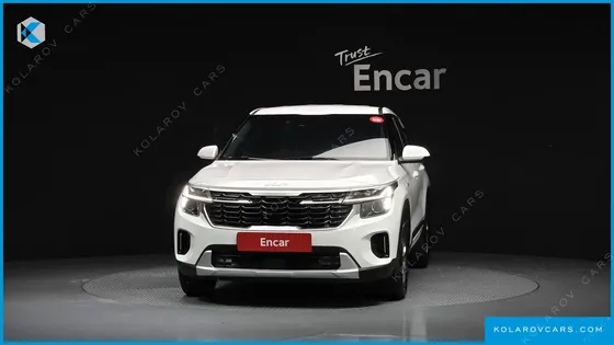 KIA SELTOS GASOLINE 1.6 TURBO 2WD