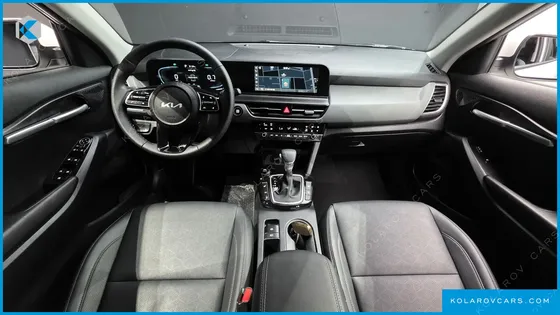 KIA SELTOS GASOLINE 1.6 TURBO 2WD
