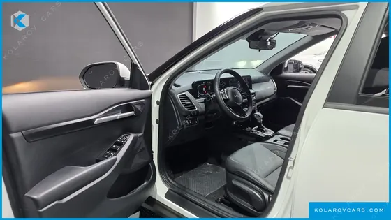 KIA SELTOS GASOLINE 1.6 TURBO 2WD