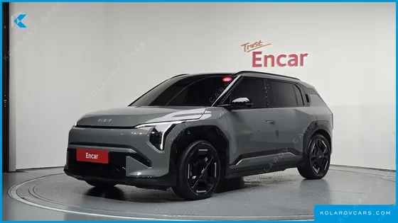 KIA EV3 LONG RANGE 2WD