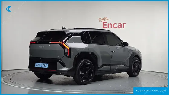 KIA EV3 LONG RANGE 2WD