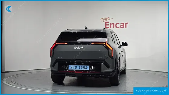 KIA EV3 LONG RANGE 2WD