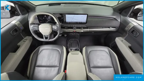 KIA EV3 LONG RANGE 2WD