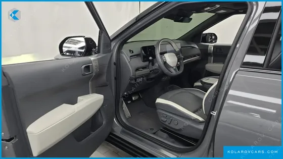 KIA EV3 LONG RANGE 2WD