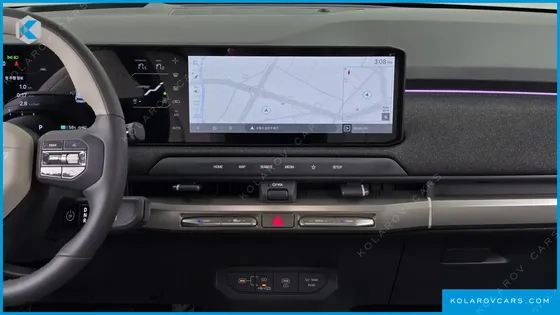 KIA EV3 LONG RANGE 2WD