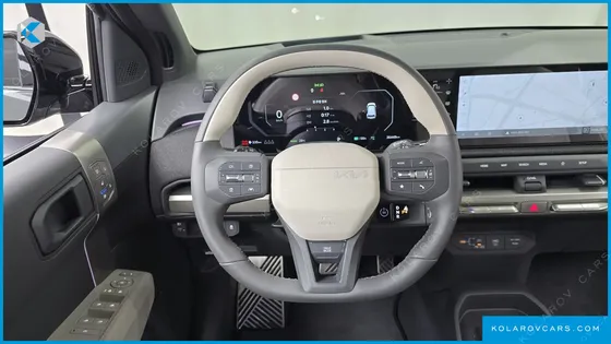 KIA EV3 LONG RANGE 2WD