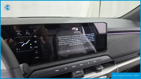 KIA EV3 LONG RANGE 2WD