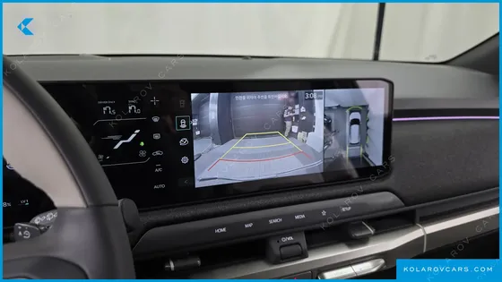 KIA EV3 LONG RANGE 2WD