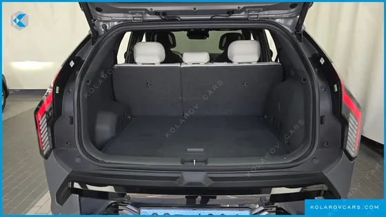 KIA EV3 LONG RANGE 2WD