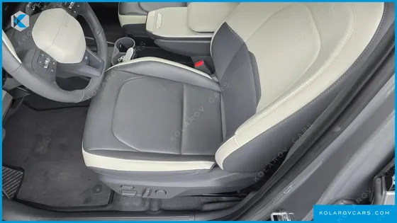 KIA EV3 LONG RANGE 2WD
