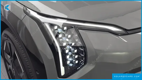 KIA EV3 LONG RANGE 2WD