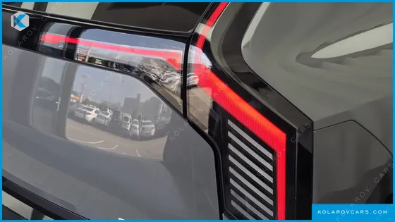 KIA EV3 LONG RANGE 2WD