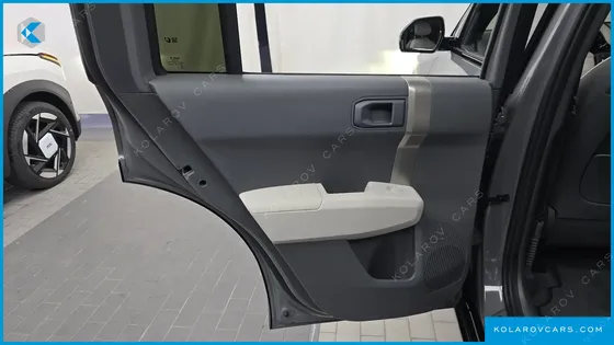 KIA EV3 LONG RANGE 2WD