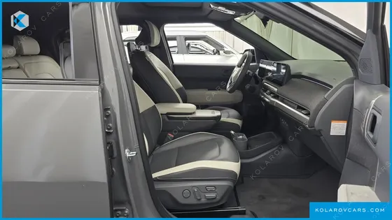 KIA EV3 LONG RANGE 2WD