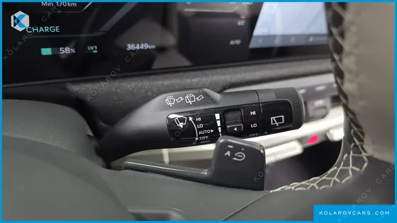 KIA EV3 LONG RANGE 2WD