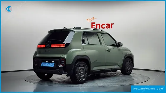 HYUNDAI CASPER CROSS